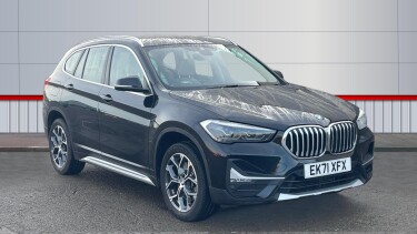 BMW X1 xDrive 20i [178] xLine 5dr Step Auto Petrol Estate